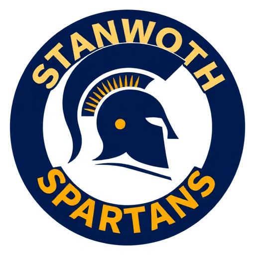 Stanwood Spartans logo