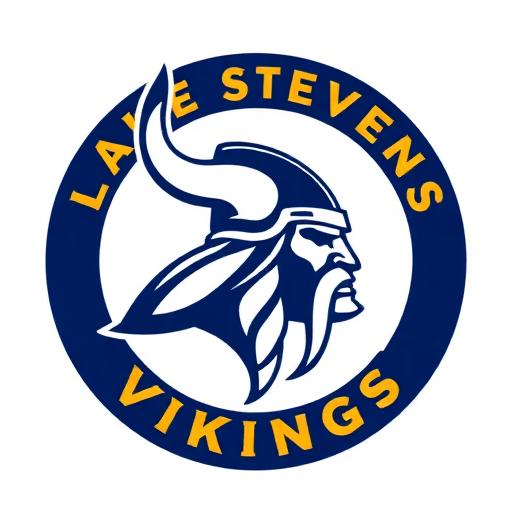 Lake Stevens Vikings logo